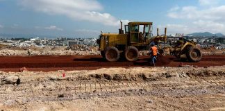 Avanza obra al 35% en la ampliación Amalia Solorzano que beneficiará a 300 mil morelianos