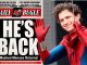 Tom Holland regresa al set de “Spider-Man: Brand New Day” tras accidente