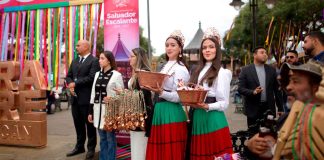 Santa Clara del Cobre, vitrina internacional del talento artesanal michoacano: Dayana Pérez Mendoza