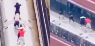 #Video| Diversión mortal: dos adolescentes pierden la vida ‘surfeando’ el metro en Brooklyn