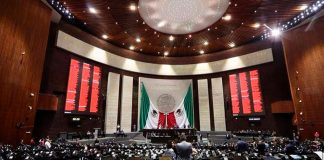 Senado aprueba en lo general reforma a la Ley de Amparo en México