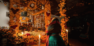 Michoacán llevará su alma a Madrid; panteón purépecha y altar monumental cautivarán España