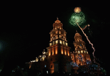 Recuérdame, canción de la película “Coco” será la encargada de acompañar el tradicional encendido de Catedral en Morelia