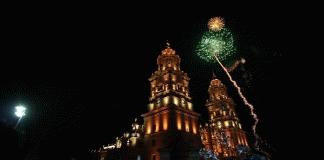 Recuérdame, canción de la película “Coco” será la encargada de acompañar el tradicional encendido de Catedral en Morelia