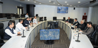 Fortalecen Michoacán y Estado de México coordinación a favor de la seguridad: SSP