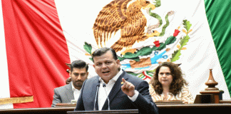 Propone Memo Valencia que partidos destinen 10% de presupuesto a grupos prioritarios