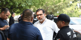 En marcha dispositivo de vigilancia para Noche de Muertos en la zona lacustre: SSP