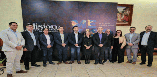 Julio Arreola fortalece la proyección internacional de Pátzcuaro en la Misión México-Colombia