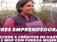 ¿Eres emprendedora? Accede a créditos de hasta 2 mdp con Fuerza Mujer