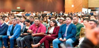 Dayana Pérez participa en el Foro Ciudadano “Transforma tu Fiscalía”