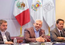 Instala Bedolla Comité Promotor de Inversión de Michoacán; grupo respalda política económica de Sheinbaum