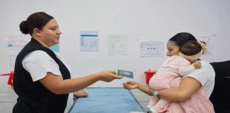 En el Día Mundial contra la Polio, la SSM recuerda que la vacuna es la mejor protección