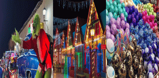 La Feria de la Esfera 2025 ya comenzó. Vive la tradición y el encanto navideño en Tlalpujahua