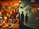 Dos formas distintas de mirar la muerte: el color del Día de Muertos y el misterio de Halloween.