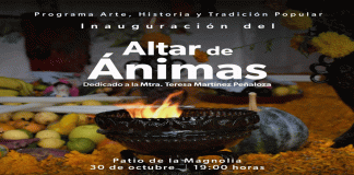 Secum celebra Noche de Muertos con arte, tradición y literatura en el Museo del Estado