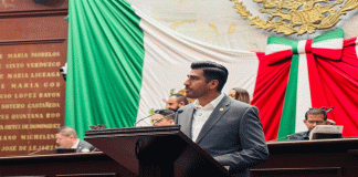 Impulsa Poncho Chávez reforma para reconocer y proteger el trabajo de cuidado a personas con discapacidad