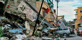 Filipinas sacudida por un terremoto de magnitud 7.4 en Mindanao; alertas de tsunami activas