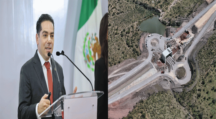 Avanza firme construcción del segundo anillo periférico de Morelia: Rogelio Zarazúa