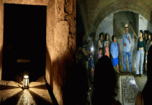 ¿Conoces las criptas de la Casa de Cultura de Morelia? Secum te invita a un recorrido