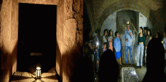 ¿Conoces las criptas de la Casa de Cultura de Morelia? Secum te invita a un recorrido