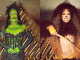Influencers celebran Halloween con fans inspirados en “Wicked”