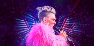 La estrella pop P!NK regresa a México con su gira “Carnival Tour”