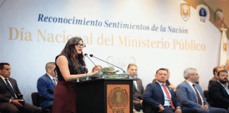 Dotar de herramientas a Ministerios Públicos, reto del Poder Legislativo: Giulianna Bugarini