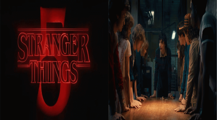La saga llega a su fin: Primer vistazo a la última temporada de Stranger Things