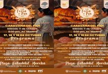 Concurso de conchas y pan de muerto en la Feria de Pan este fin de semana
