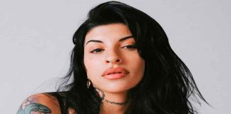 #VIRAL || Cazzu da de que hablar al interpretar una canción del regional mexicano