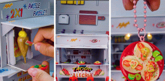 Esto no es IA: ¡Ya llegó “Mi Primer Puesto de Tacos” para que los niños armen su taquería en casa!