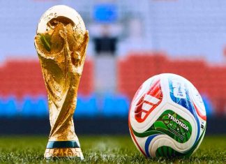 #VIRAL || 🎉⚽ El balón que unirá Norteamérica en cada gol