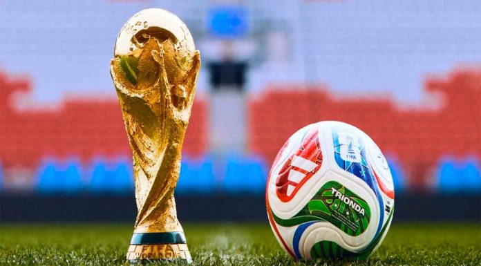 #VIRAL || 🎉⚽ El balón que unirá Norteamérica en cada gol