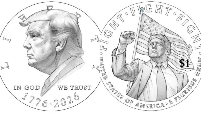 TRUM-COIN