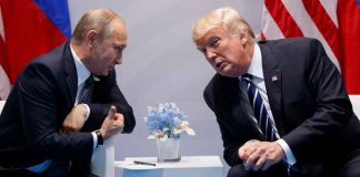 Trump y Putin acuerdan reunión en Hungría para negociar el fin de la guerra entre Rusia y Ucrania