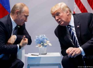 Trump y Putin acuerdan reunión en Hungría para negociar el fin de la guerra entre Rusia y Ucrania