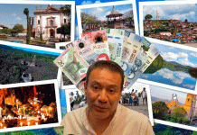 Roberto Monroy destaca la importancia del presupuesto y la inversión en infraestructura para impulsar el turismo