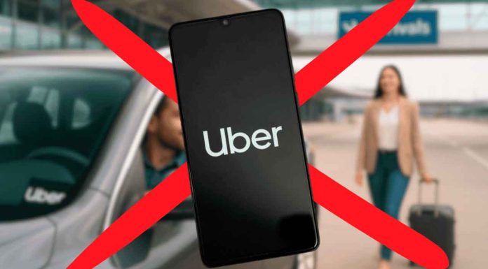 SICT aclara: Uber y otras apps no están autorizadas para operar en aeropuertos de México