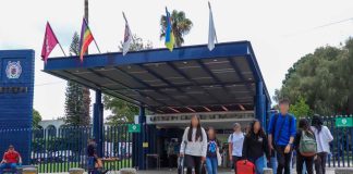 #ÚLTIMAHORA || Hombre pierde la vida tras caer de un andamio en la UMSNH