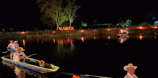 Vive este fin de semana la magia de los manantiales de Urandén con “el camino de las ánimas”