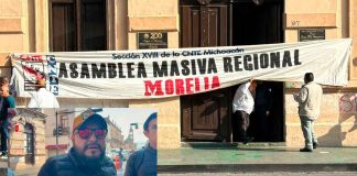 Exigen profesores eliminar temas como USICAMM y la ley del Issste