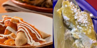 ¿Dónde comer uchepos y corundas en Morelia?