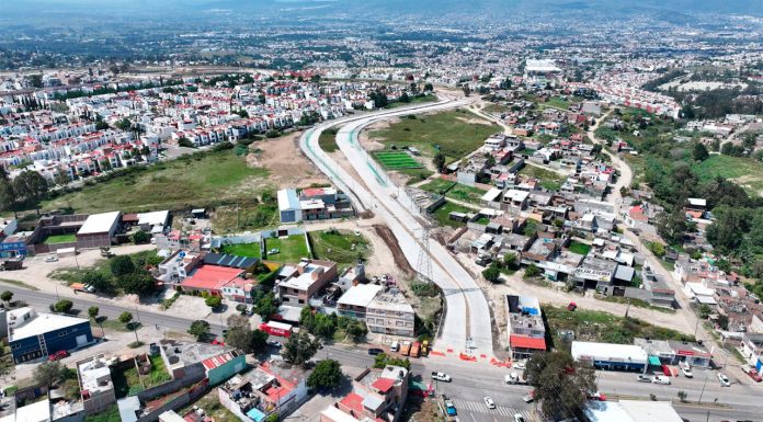 Con obras, en 8 minutos se recorrerá el sur de Morelia: Gladyz Butanda