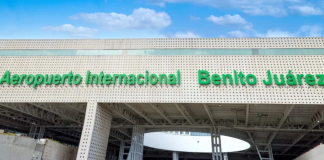 PROFECO revisa basculas del Aeropuerto Internacional Benito Juárez