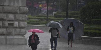 Lluvias en todo el país dejan al menos 21 muertos