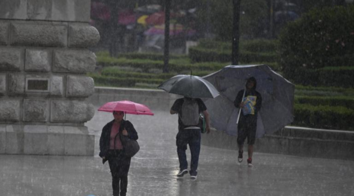 Lluvias en todo el país dejan al menos 21 muertos