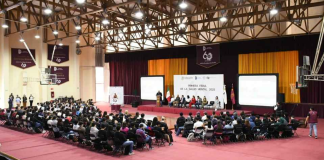 Feria de la Salud Mental en el ITM Morelia
