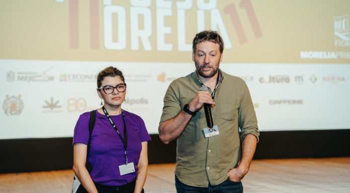 “Impulsa Morelia 11” en el FICM