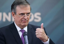 Declaración de Marcelo Ebrard “El TMEC va a sobrevivir”