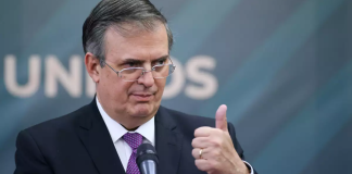 Declaración de Marcelo Ebrard “El TMEC va a sobrevivir”
